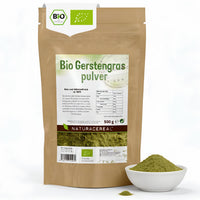 Bio Gerstengraspulver 500g