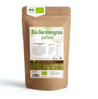 Bio Gerstengraspulver 500g