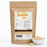 Sesam natur 500g