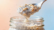 Overnight Oats mit Chiasamen