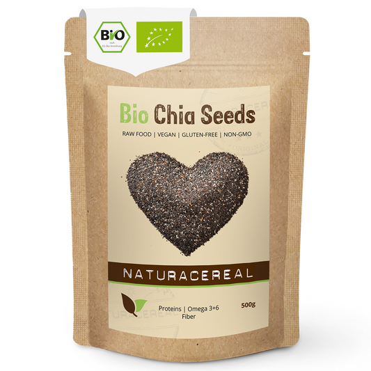 Bio Chia Samen 500g