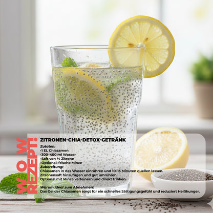 Bio Chia Samen aus Paraguay – nachhaltiger Anbau und faire Partnerschaft
